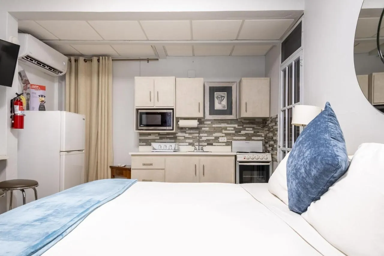 Prime Location At Condado Beach King Studio - Apt 4 Сан-Хуан