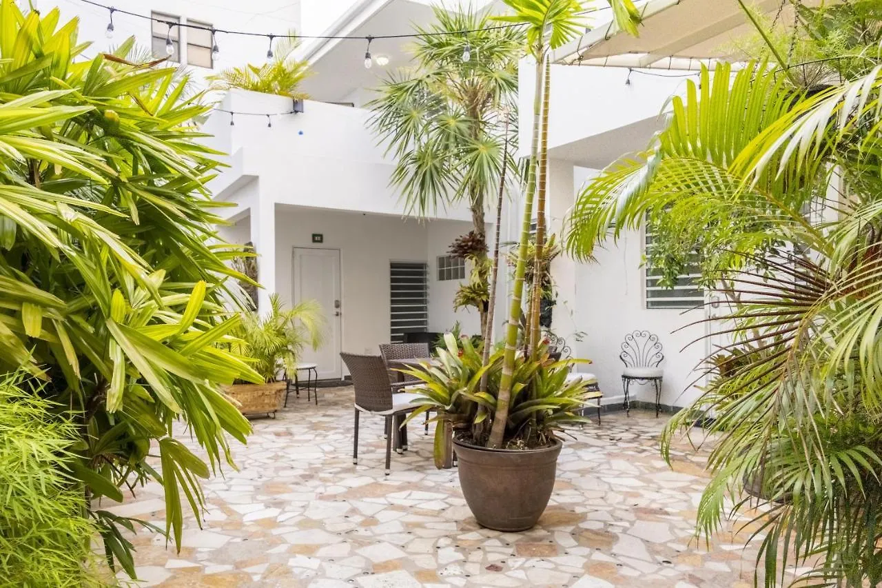 Апартаменты Prime Location At Condado Beach King Studio - Apt 4 Сан-Хуан